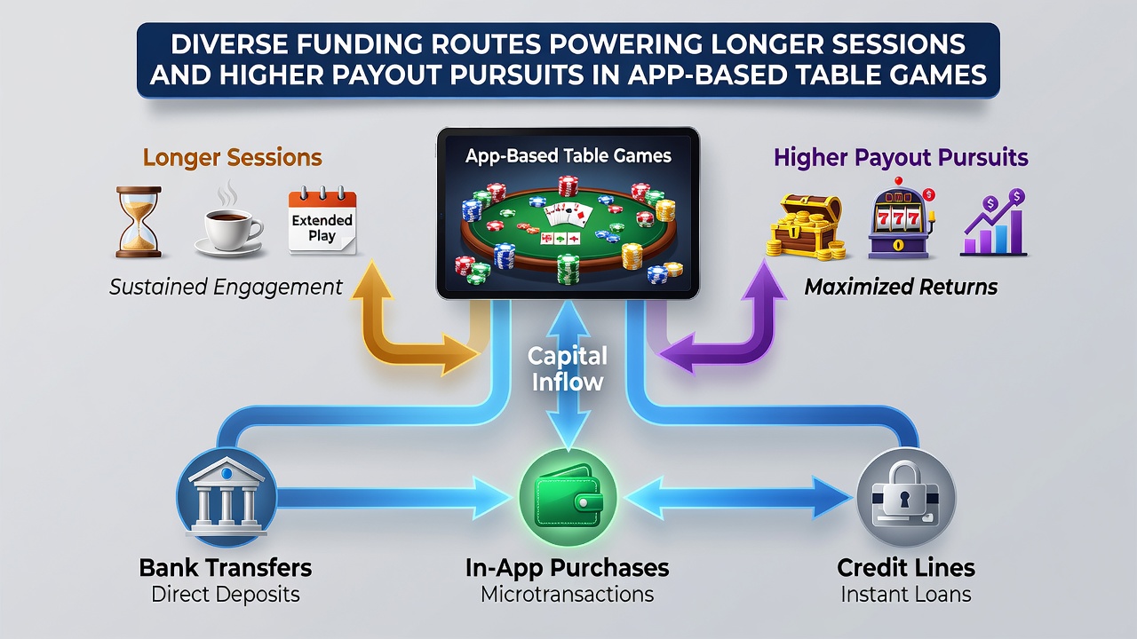 Smartphone screen displaying live roulette table with active balance and quick deposit buttons
