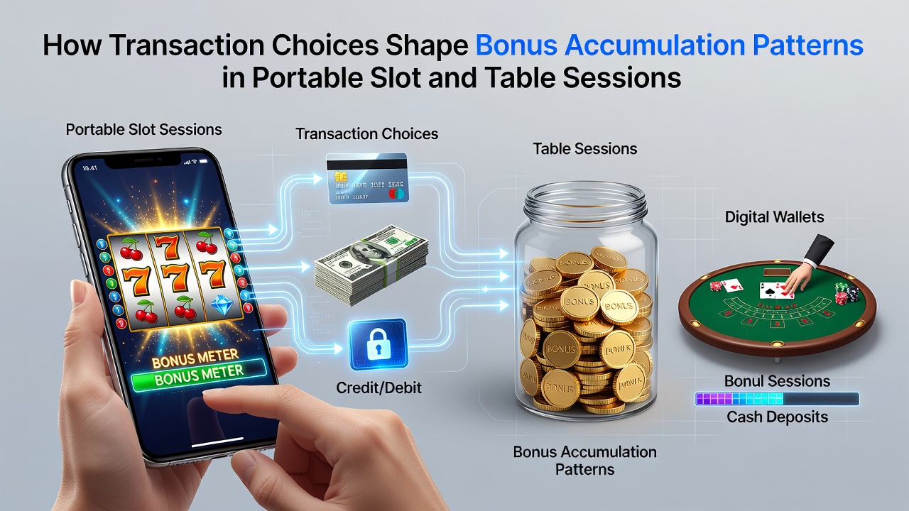 Mobile casino player selecting payment options on smartphone during slot session