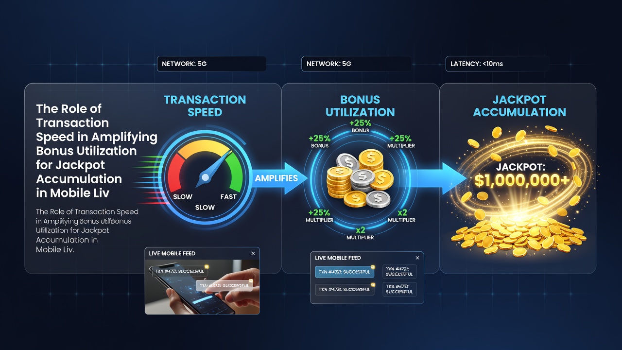 Smartphone screen displaying live blackjack table with instant deposit confirmation and growing jackpot counter